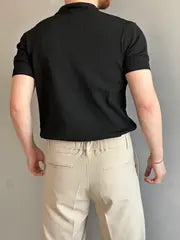 San Loreyn Erkek Prime Kalite Triko Tshirt