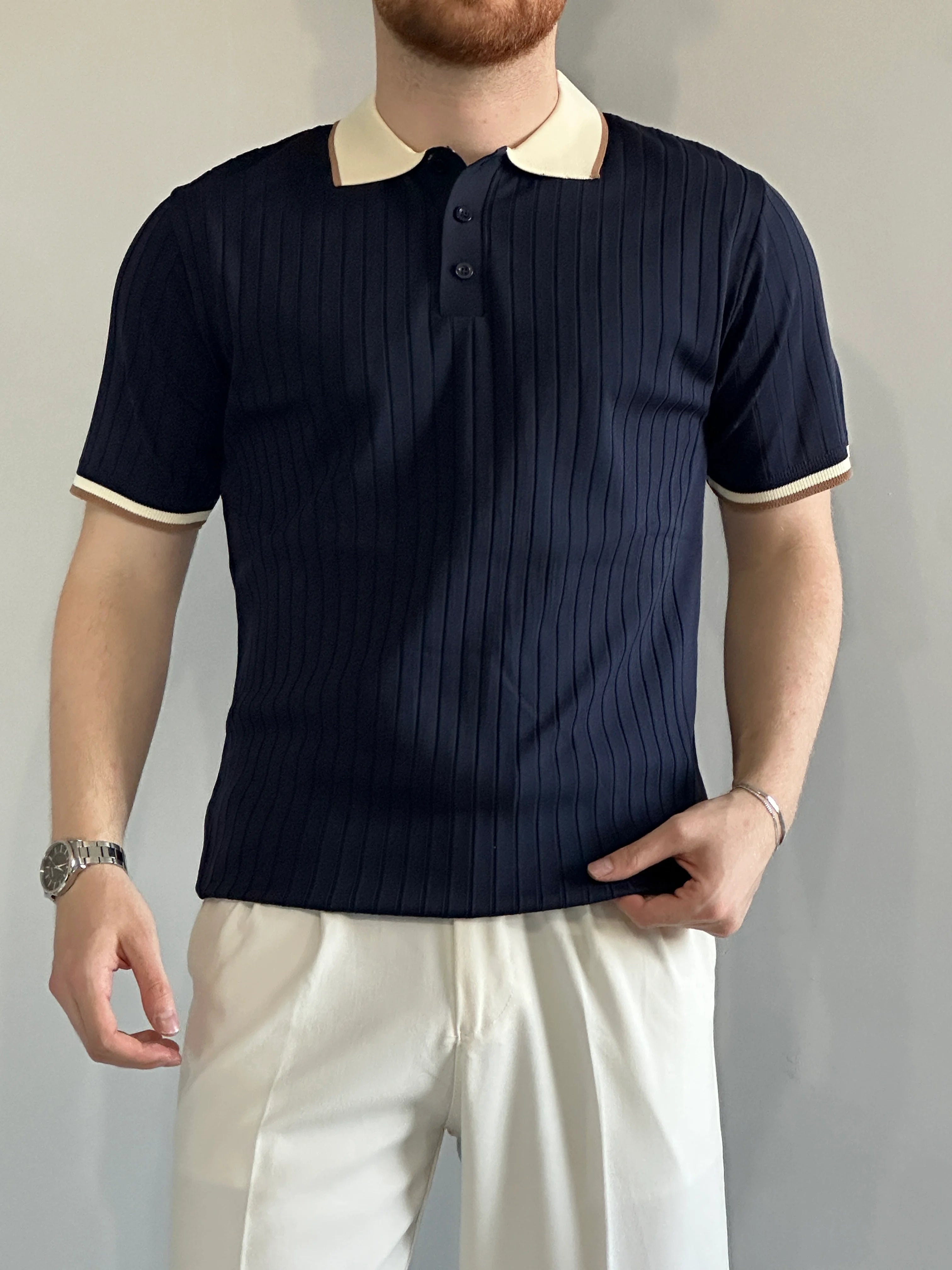 San Loreyn Old Money Premium Triko T-Shirt